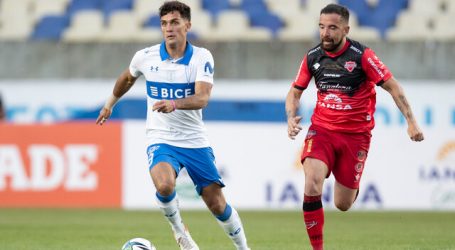 Eugenio Mena seguirá en Racing y no llegará a Universidad Católica