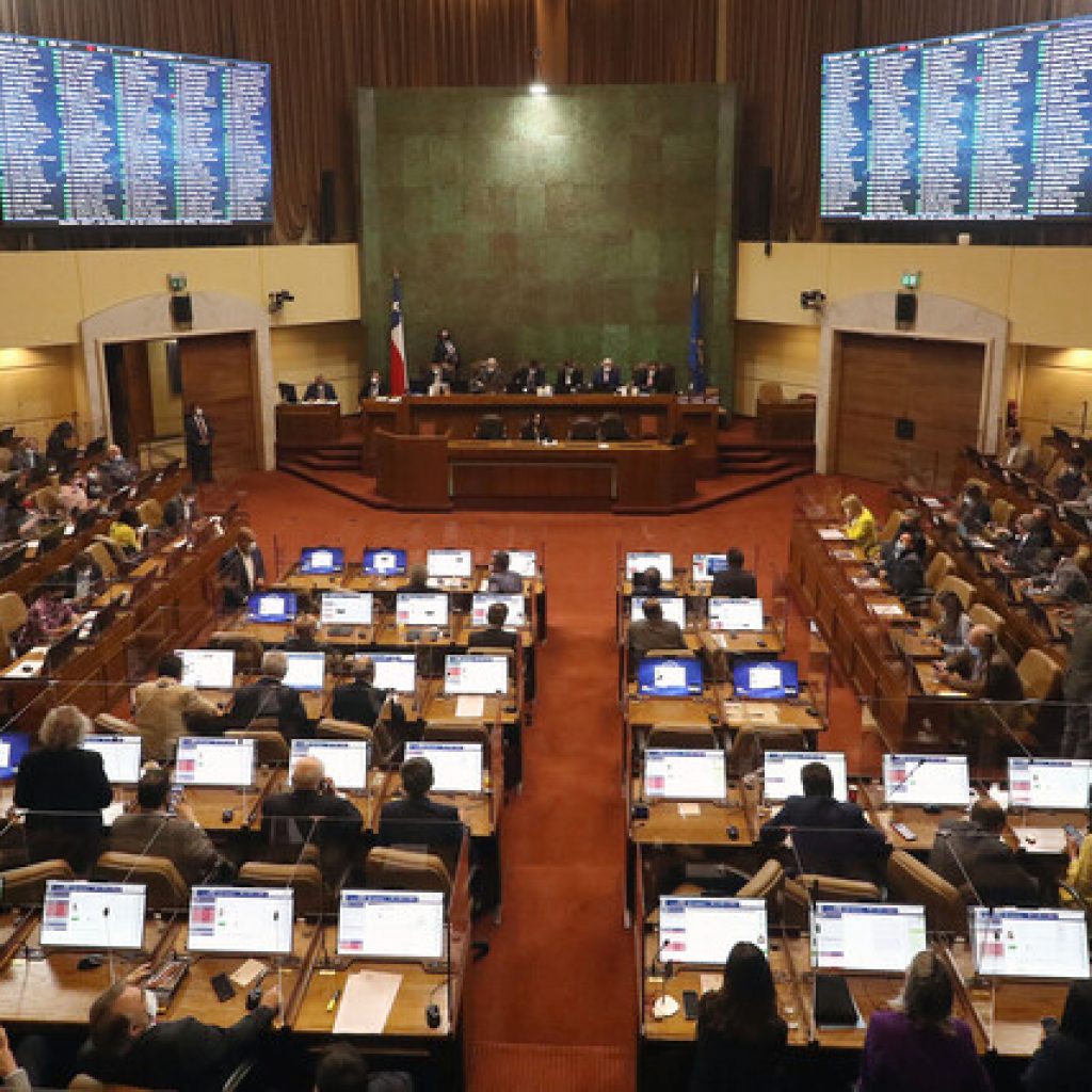 Ley de matrimonio igualitario se votará en el Senado y la Cámara este martes