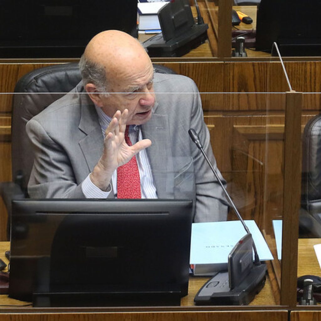 Insulza: Amplia victoria de Boric asegura acuerdos amplios de gobernabilidad