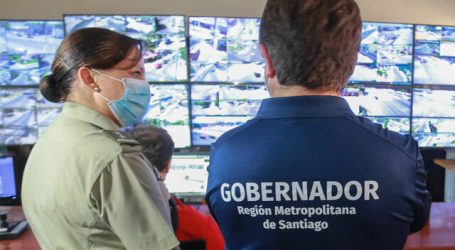 Orrego pide transferencia de competencias en materia de transporte público