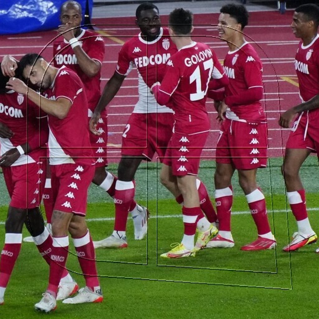Copa de Francia: Maripán dijo presente en avance de AS Mónaco a 16avos de final