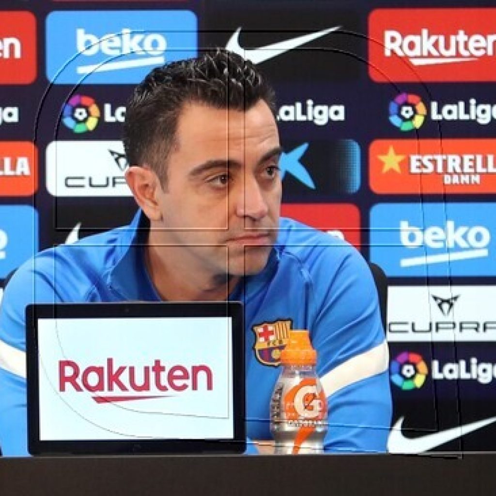Xavi Hernández: "La historia está para romperla"