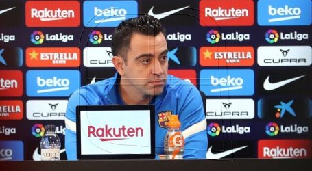 Xavi Hernández: “Pensamos en Dembélé como figura clave del proyecto”