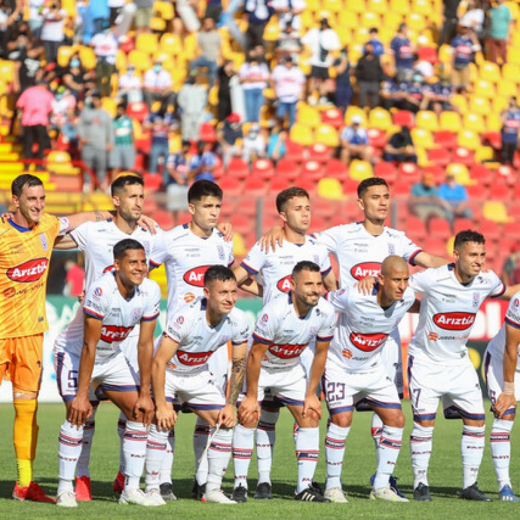 Presidente de Deportes Melipilla: "Nuestro primer punto es revocar el fallo"