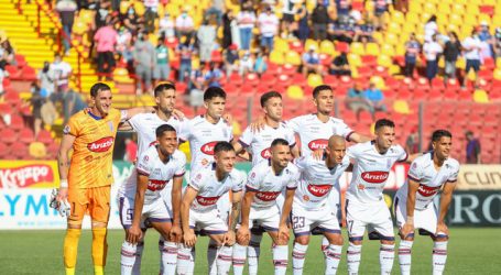 Presidente de Deportes Melipilla: “Nuestro primer punto es revocar el fallo”