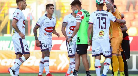 Tribunal de Disciplina definirá hoy denuncia contra Deportes Melipilla