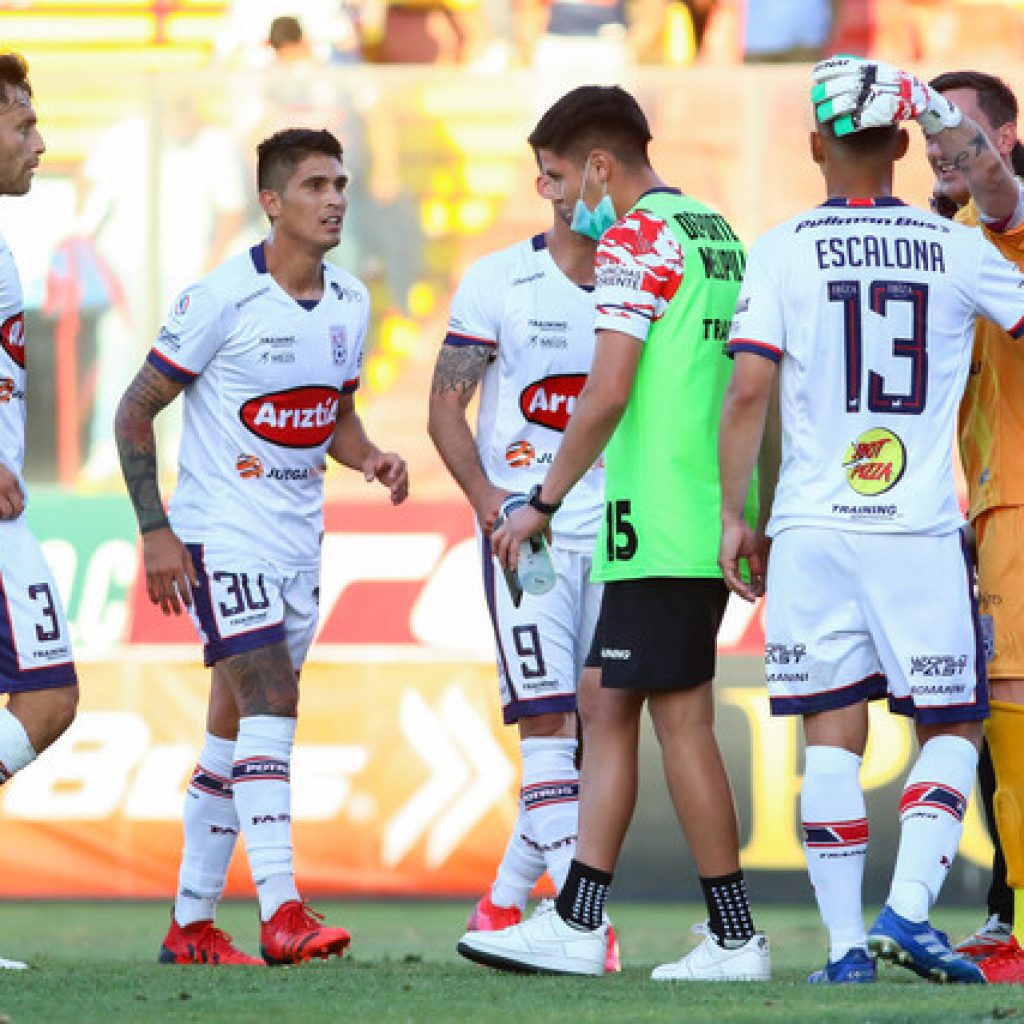 Tribunal Disciplina fija plazo a Melipilla para su defensa tras nuevas pruebas