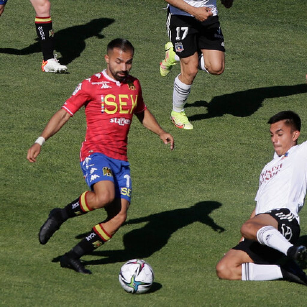 Colo Colo anunció la renovación de Vicente Pizarro por tres temporadas
