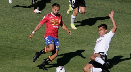 Colo Colo anunció la renovación de Vicente Pizarro por tres temporadas