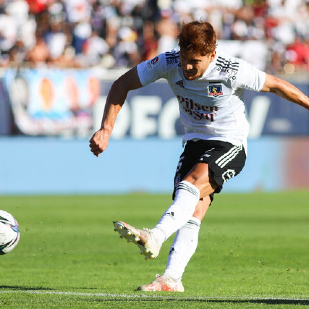 Permanencia de Leonardo Gil en Colo Colo estaría complicada