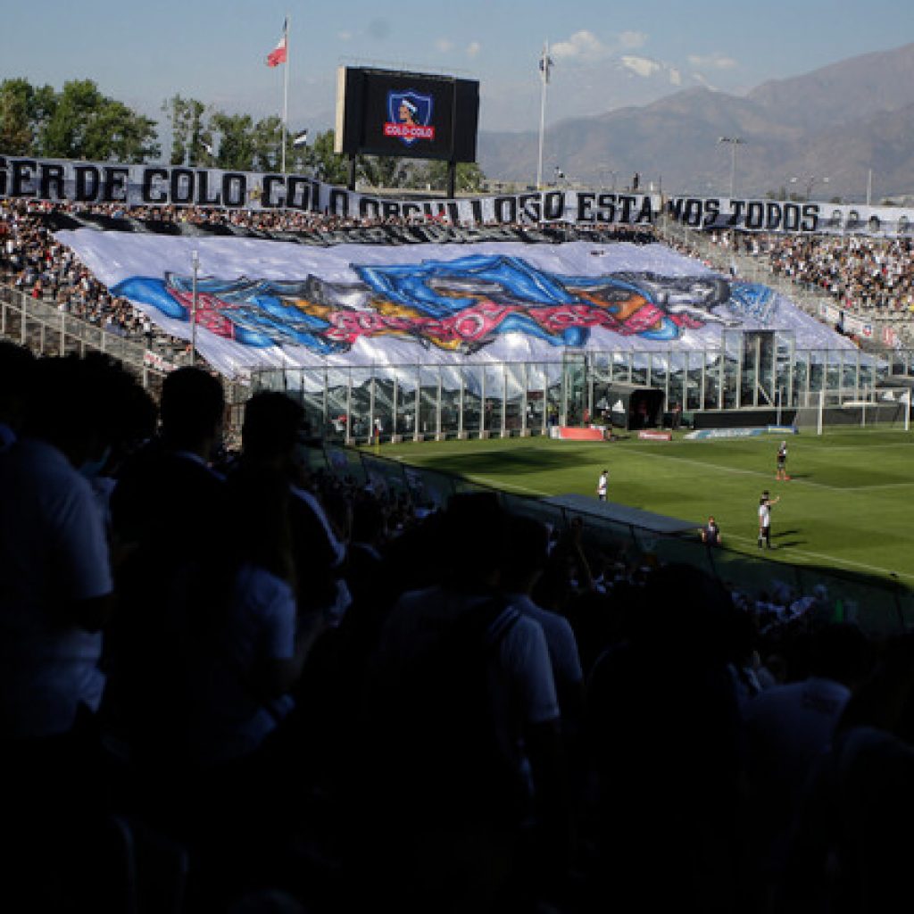 Colo Colo ya tiene adversario y fecha para la “Noche Alba” 2022