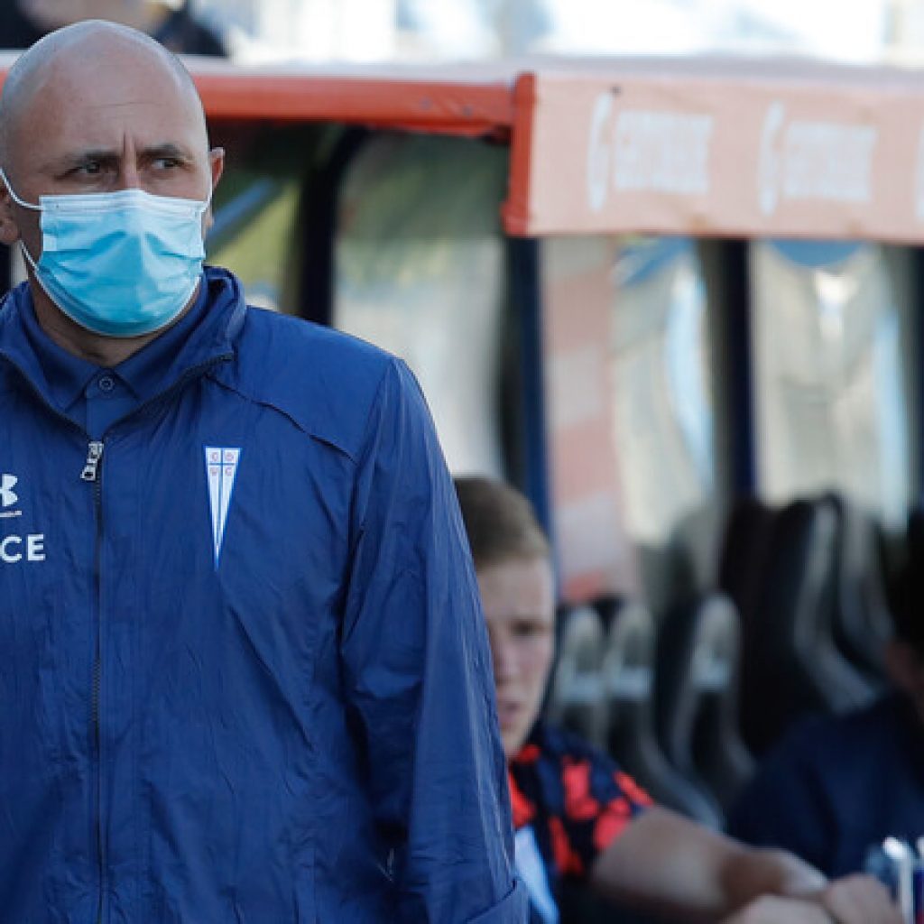 Paulucci: “No hemos logrado nada, tenemos que estar súper concentrados y serios”