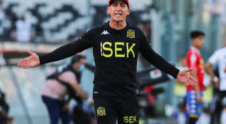 Unión Española confirmó a César Bravo como su DT para el año 2022