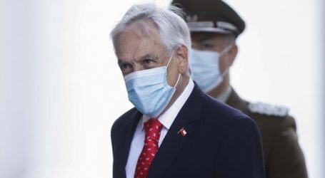 Presidente Piñera destaca sólido crecimiento económico de Chile ante inversores