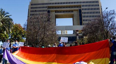 Comisión Mixta aprobó proyecto de matrimonio igualitario