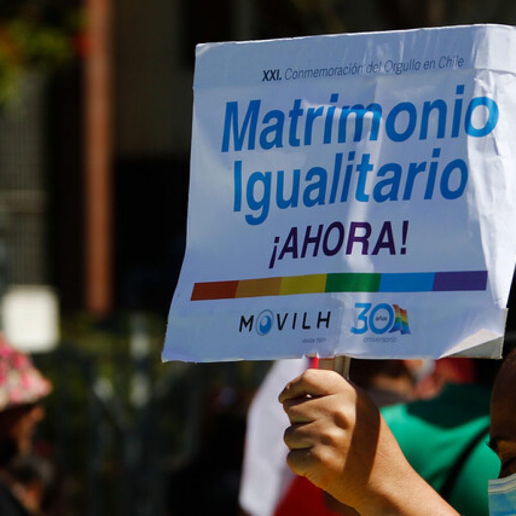 Movilh llama a erradicar todo tipo de discriminación en Matrimonio Igualitario
