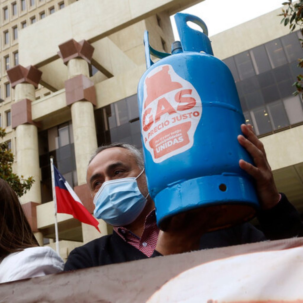 FNE publica informe final del Estudio de Mercado de Gas