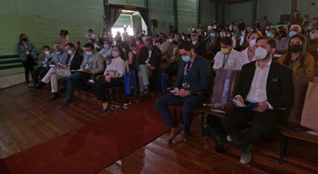 Candidatos entregaron propuestas de descentralización a gobernadores regionales