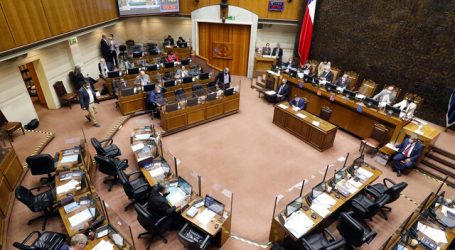 Narcotráfico y crimen organizado: Respaldan proyecto que fortalece persecución