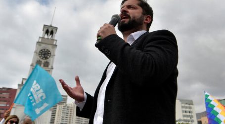 Boric pide “tranquilidad” tras emplazamiento del presidente de la CNTC