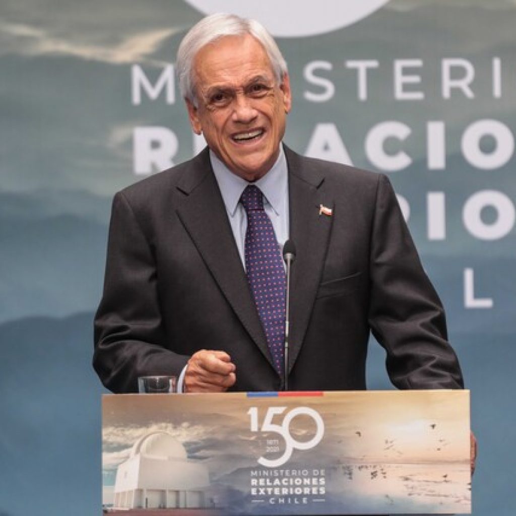 Anuncian presentación ante ONU de la Plataforma Continental Extendida Antártica