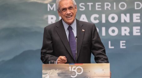 Anuncian presentación ante ONU de la Plataforma Continental Extendida Antártica