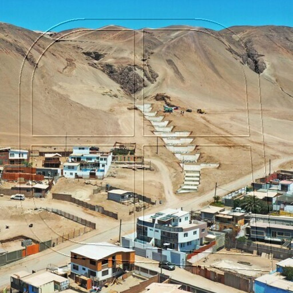 Inauguran obras de control aluvional para proteger a la población en Antofagasta