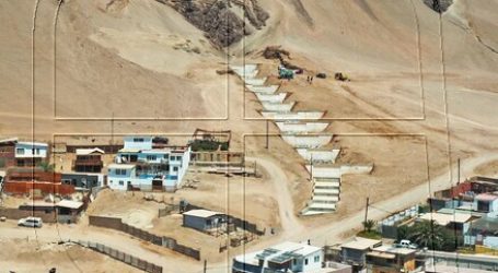 Inauguran obras de control aluvional para proteger a la población en Antofagasta