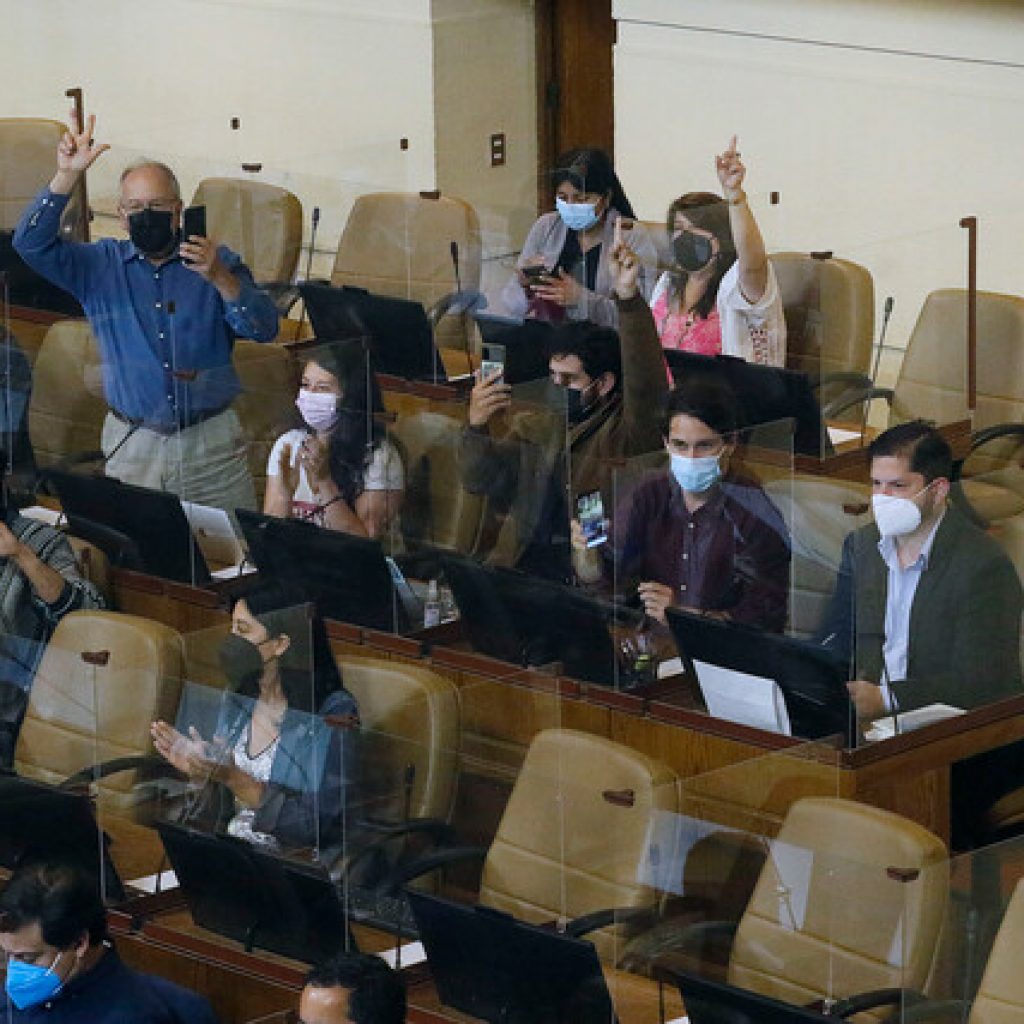 Cámara de Diputados rechazó el proyecto de cuarto retiro del 10%