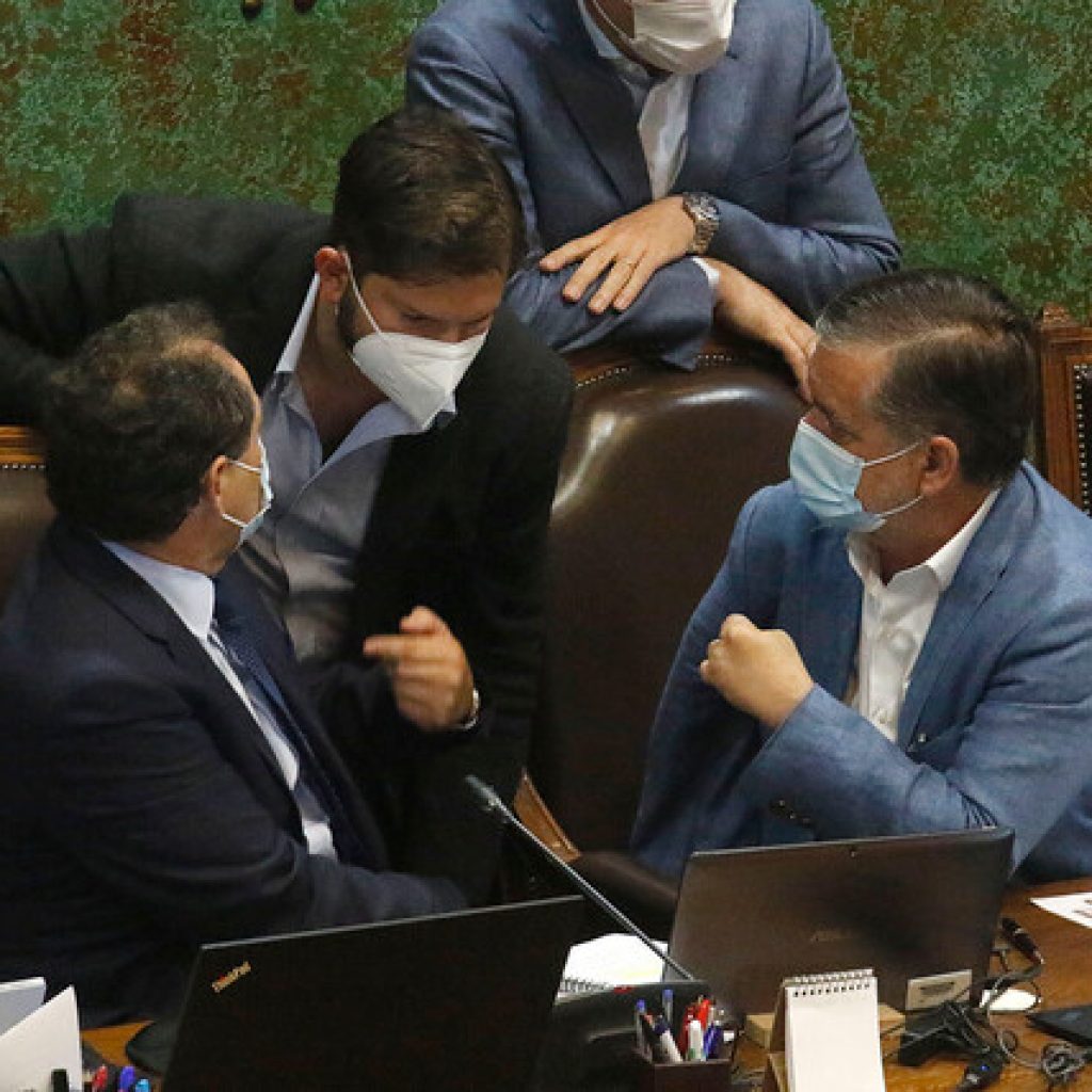 Boric y cuarto retiro: "Mi compromiso está con la gente y sus necesidades"