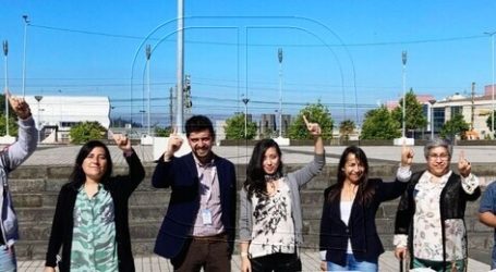 Constituyentes de O´Higgins entregan su apoyo a Boric