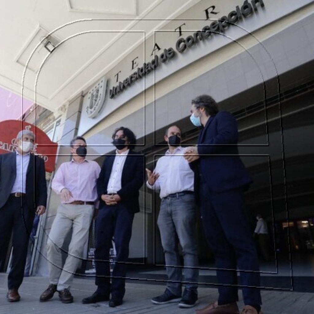 Concepción: 5 mil personas podrán disfrutar de un concierto de ópera gratuito