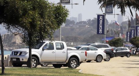 Bomberos se hará cargo de estacionamientos de Borde Costero y Estero Marga Marga