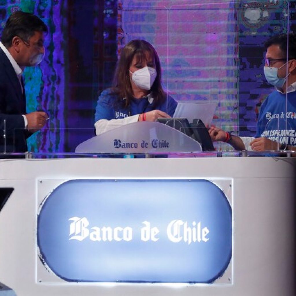 Teletón: Banco de Chile anuncia “tarea digital” para realizar aporte adicional