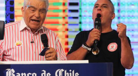 Cómputo: Teletón ha reunido $7.900.941.034 en casi 15 horas de transmisión