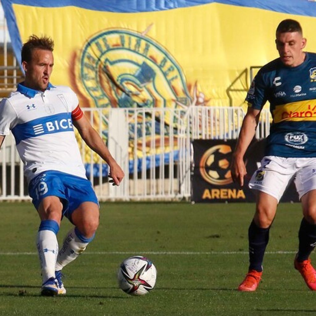 Paulucci reconoció que Fuenzalida esta evaluando su continuidad en la “UC”