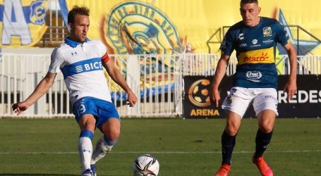 Paulucci reconoció que Fuenzalida esta evaluando su continuidad en la “UC”