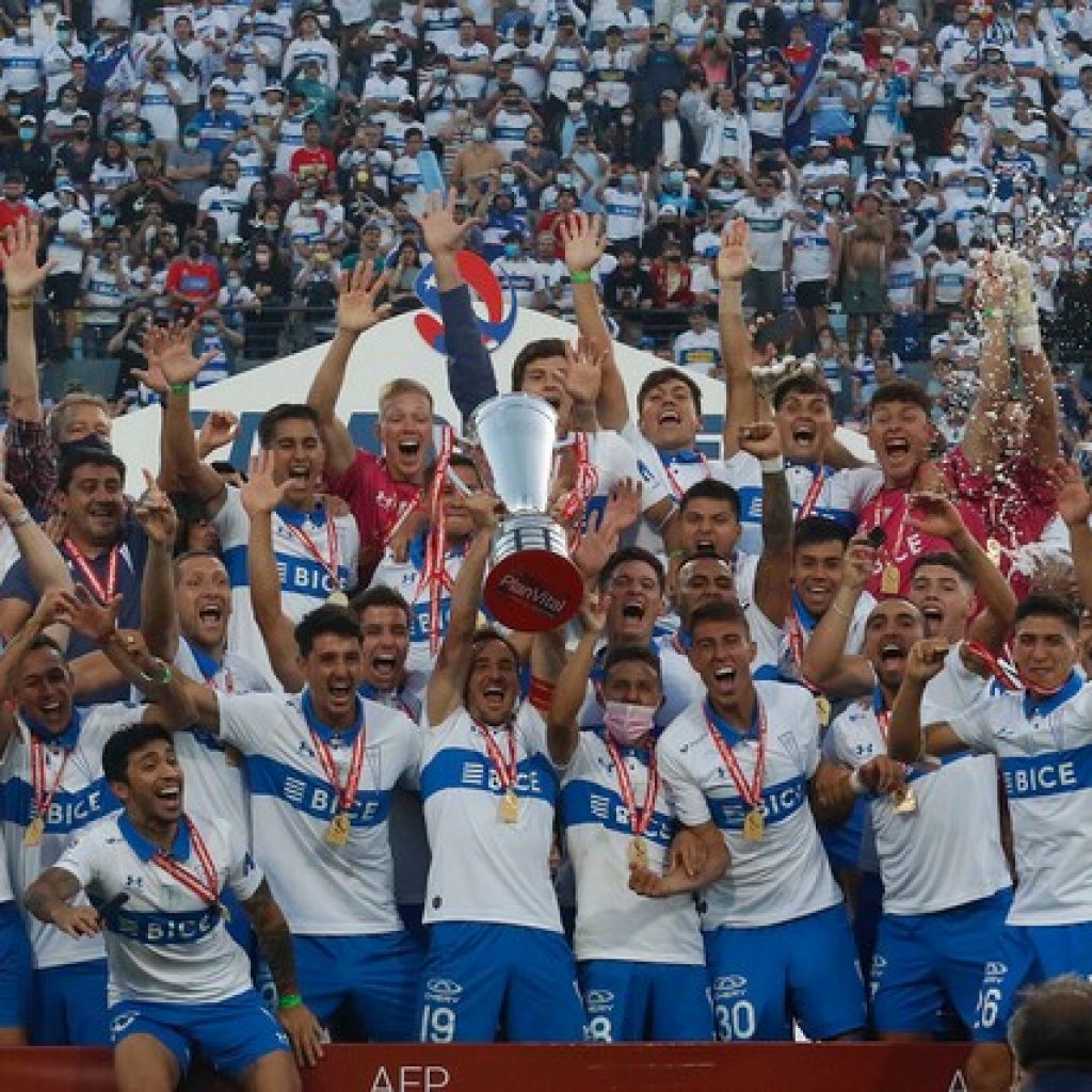 Juan Tagle y el tetracampeonato: "Este es un plantel que sigue teniendo hambre"