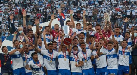 Juan Tagle y el tetracampeonato: “Este es un plantel que sigue teniendo hambre”