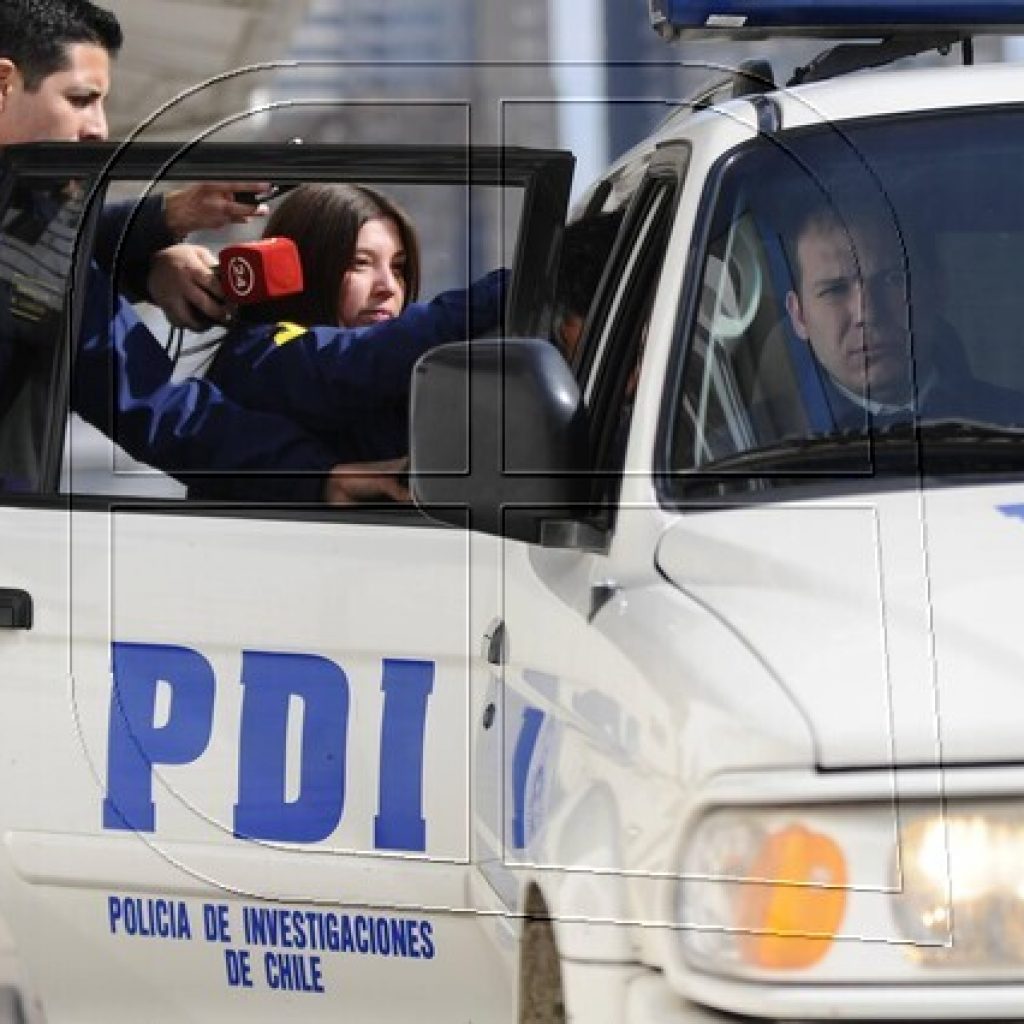 PDI detuvo a sujetos que realizaban delivery de droga en San Felipe