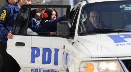 PDI detuvo a sujetos que realizaban delivery de droga en San Felipe