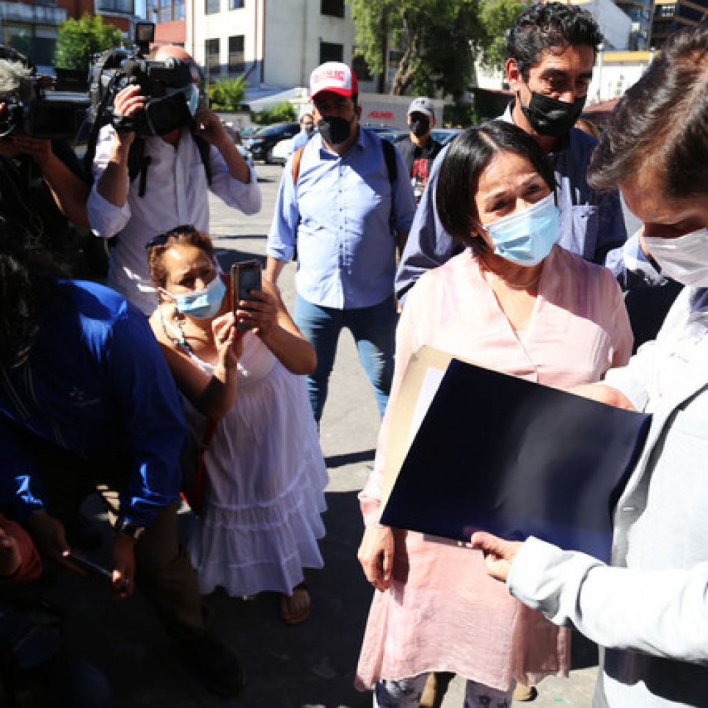 Gabriel Boric agradeció apoyo de Fabiola Campillai y Gustavo Gatica