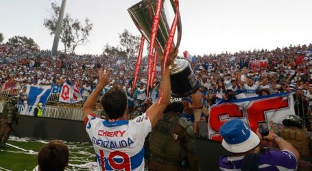 José Pedro Fuenzalida oficializó su continuidad en Universidad Católica