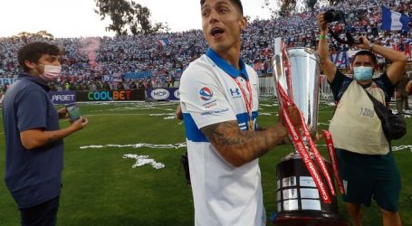 Inter de Porto Alegre pagaría millonaria suma por Fernando Zampedri