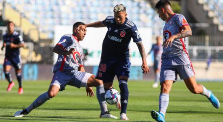 Nahuel Luján comunicó que no seguirá en la ‘U’: “Me dieron de baja”