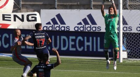 Se habría complicado la renovación de Cristóbal Campos en U. de Chile