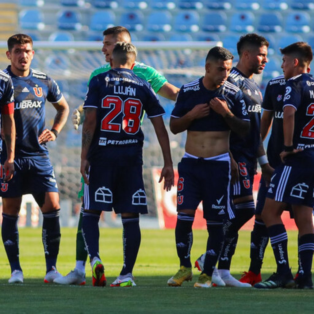 Santiago Escobar sería el nuevo entrenador de Universidad de Chile