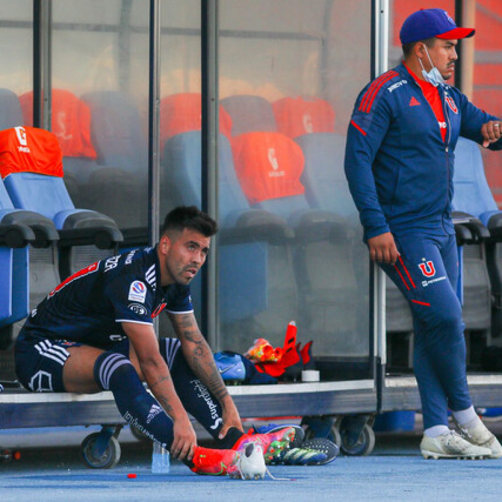 Gonzalo Espinoza: "Es un desahogo inmenso, la ‘U’ no debe pasar más por esto"