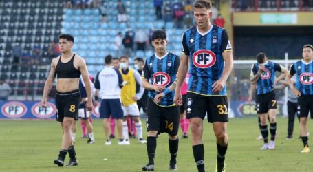 Huachipato descendió a la Primera B pese a derrotar a Deportes Melipilla