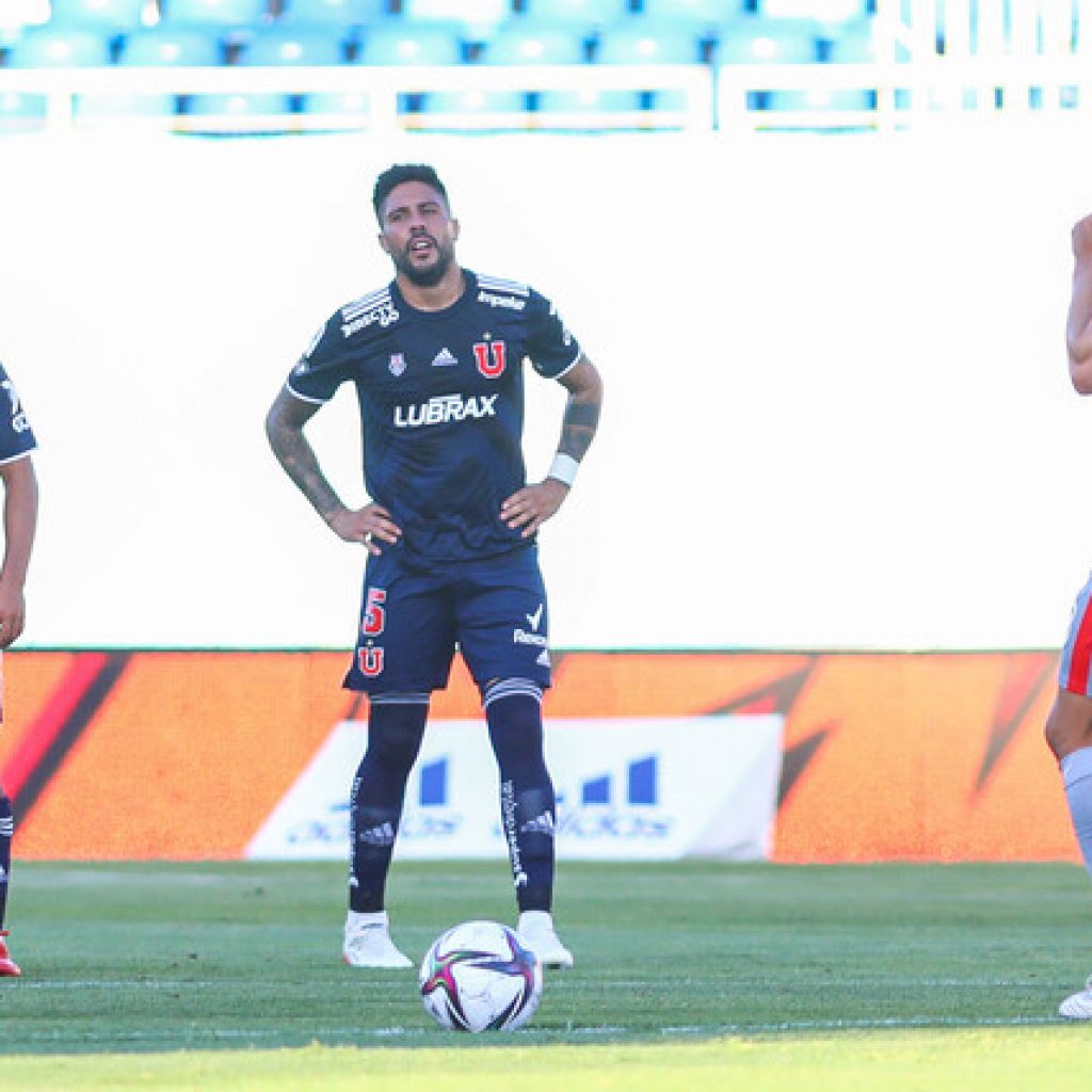 D. Melipilla denunciará a Universidad de Chile por “dobles contratos”